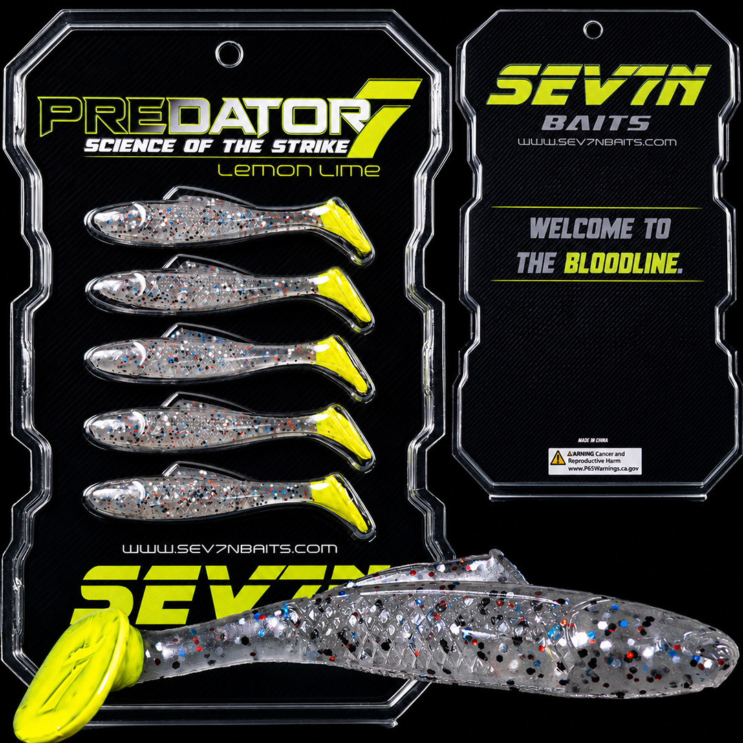 Predator 7™ Lemon Lime