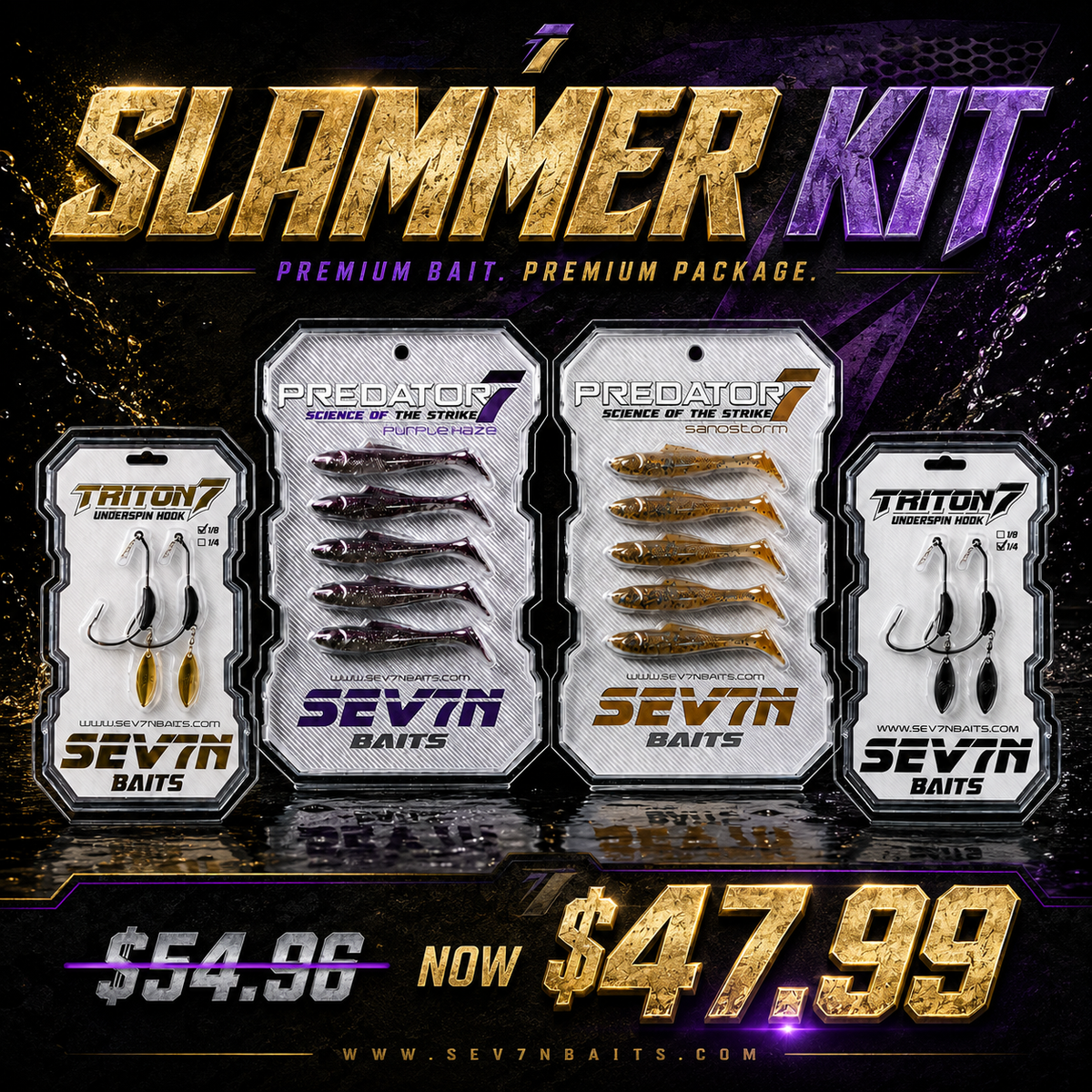 Slammer Kit