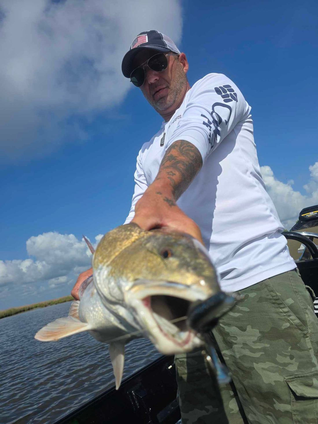 Best REDFISHING Bait