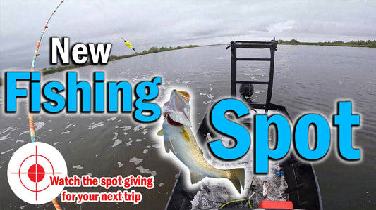 CoCo Location for Fishing