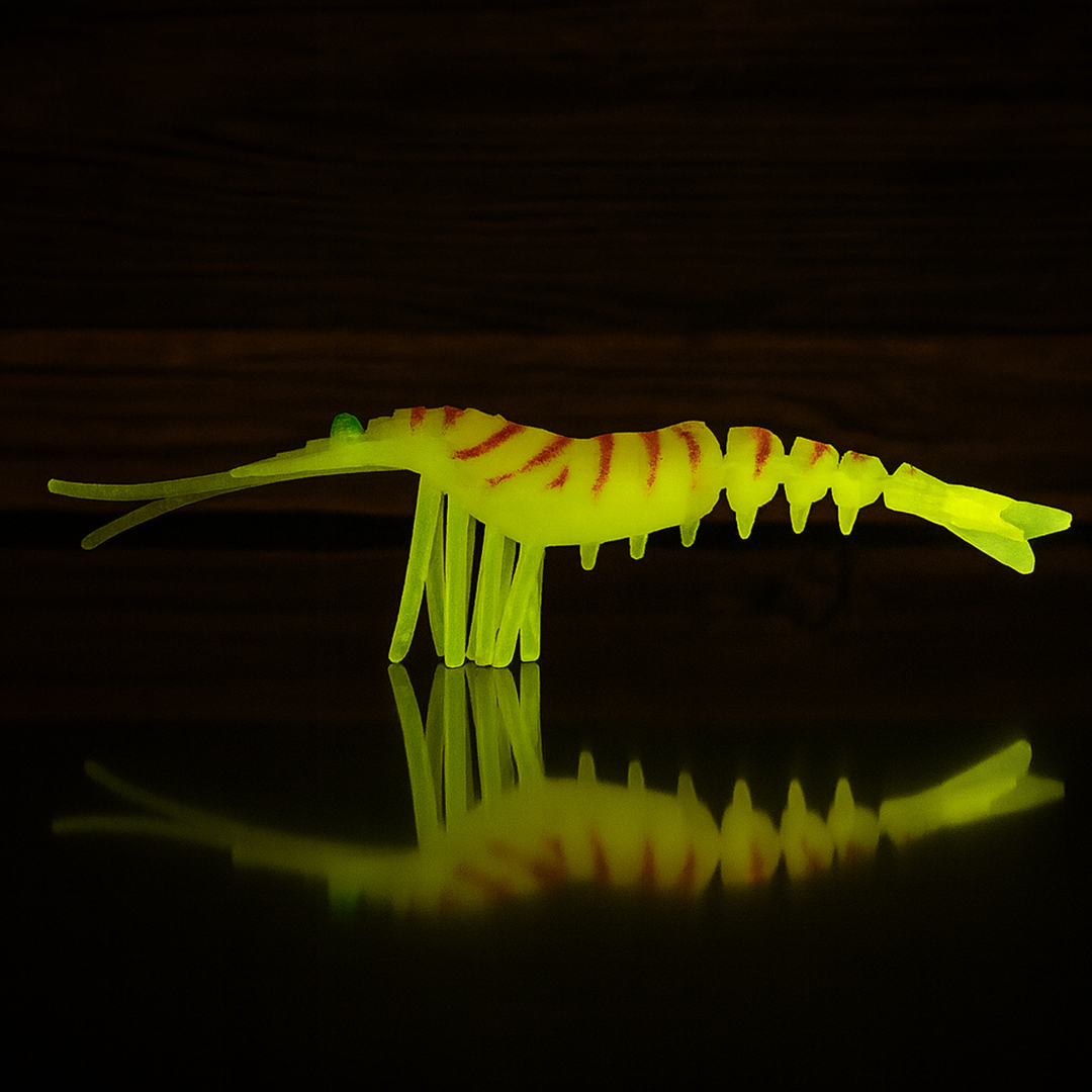 Shrimp aka "Crevette"