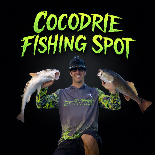 Cocodrie Fishing Spot
