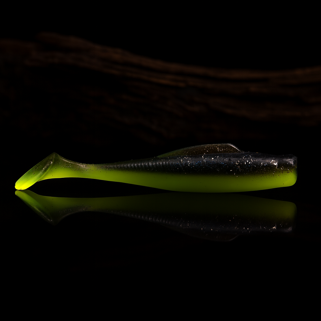 TOP SHELF Slammers Minnow