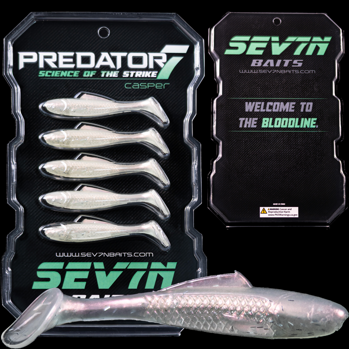 Predator 7™ Casper