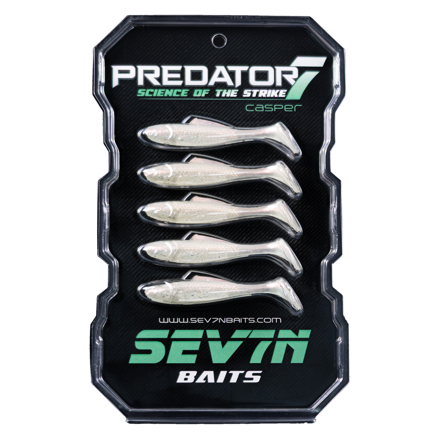Predator 7™ Casper