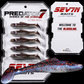 Predator 7™ – Crab Boil