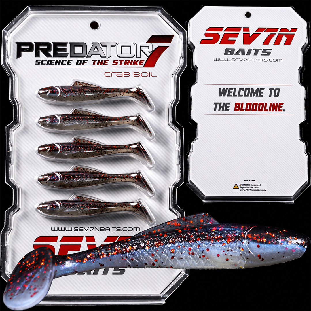 Predator 7™ – Crab Boil