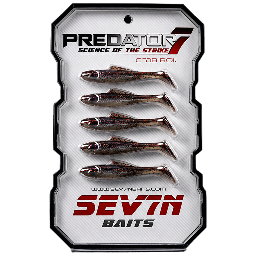 Predator 7™ – Crab Boil