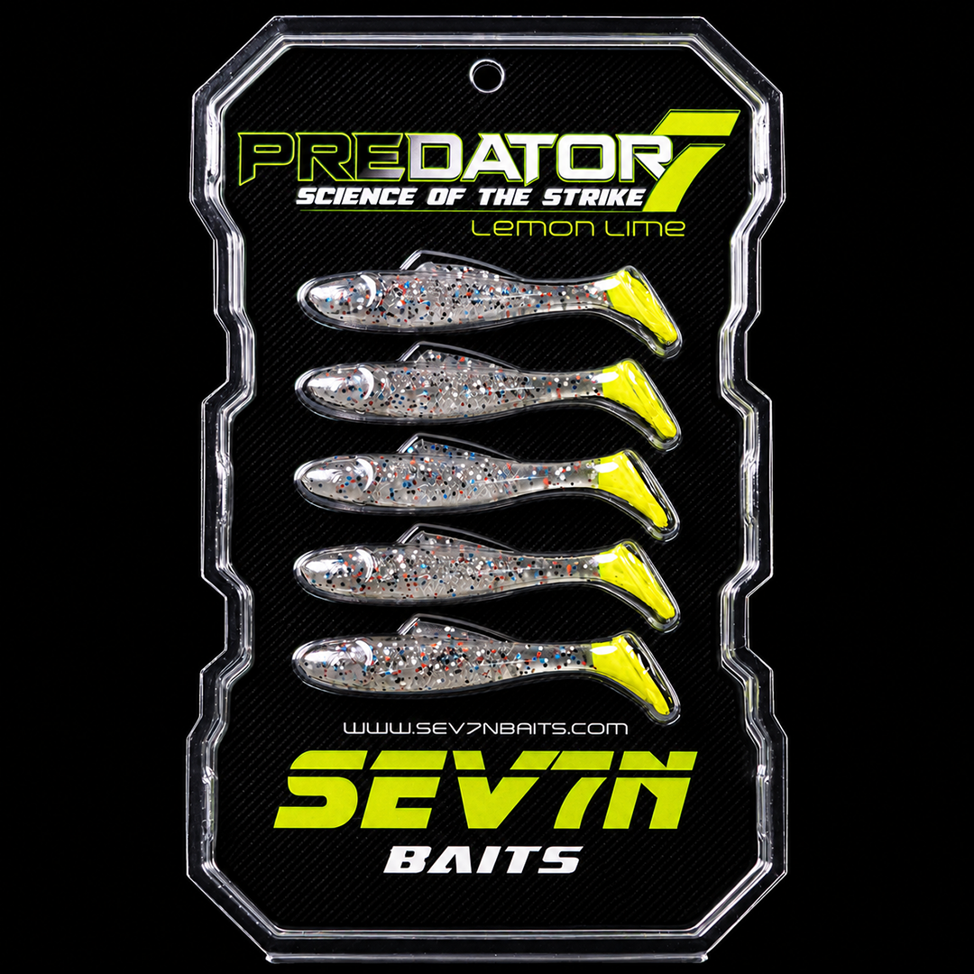 Predator 7™ Lemon Lime
