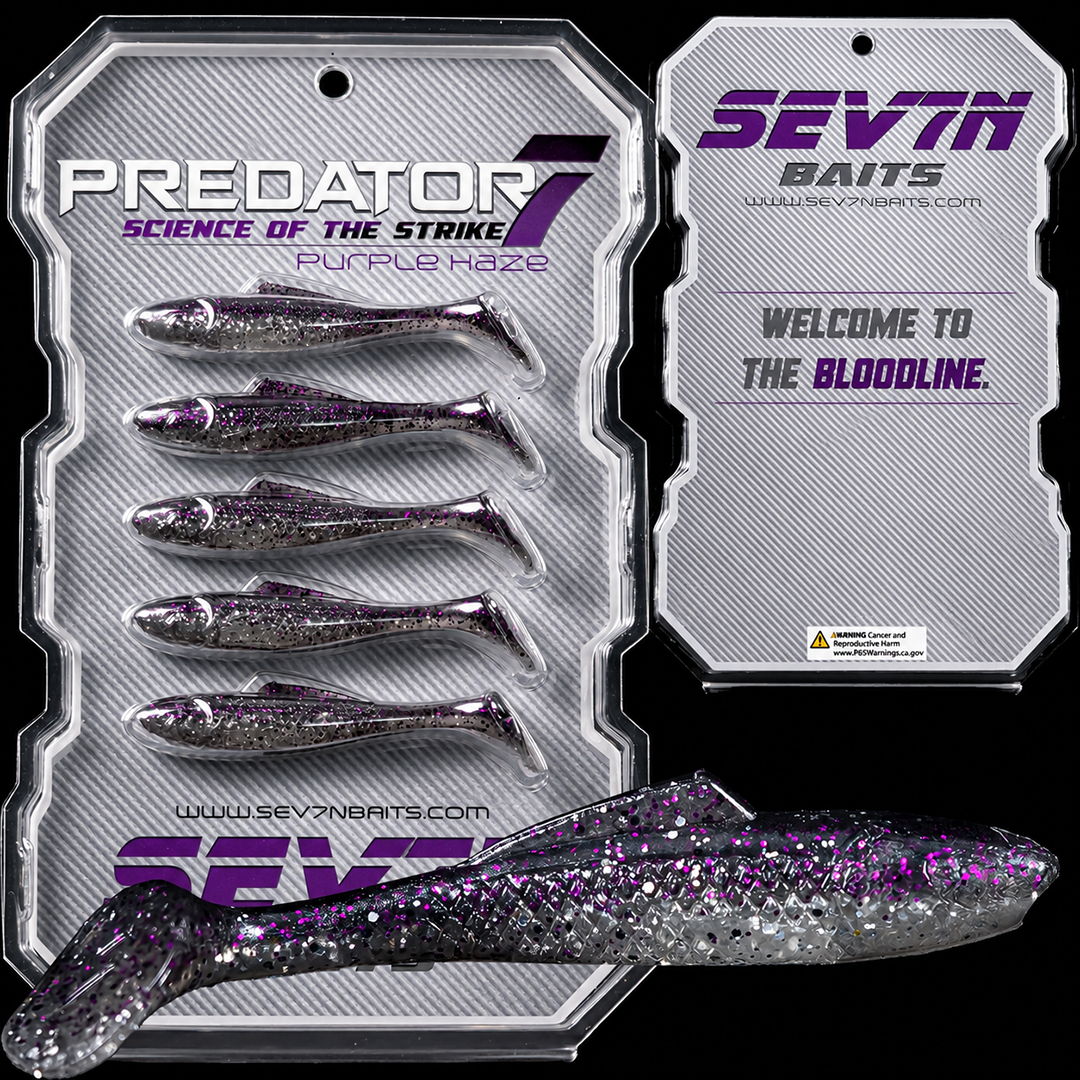Predator 7™ – Purple Haze