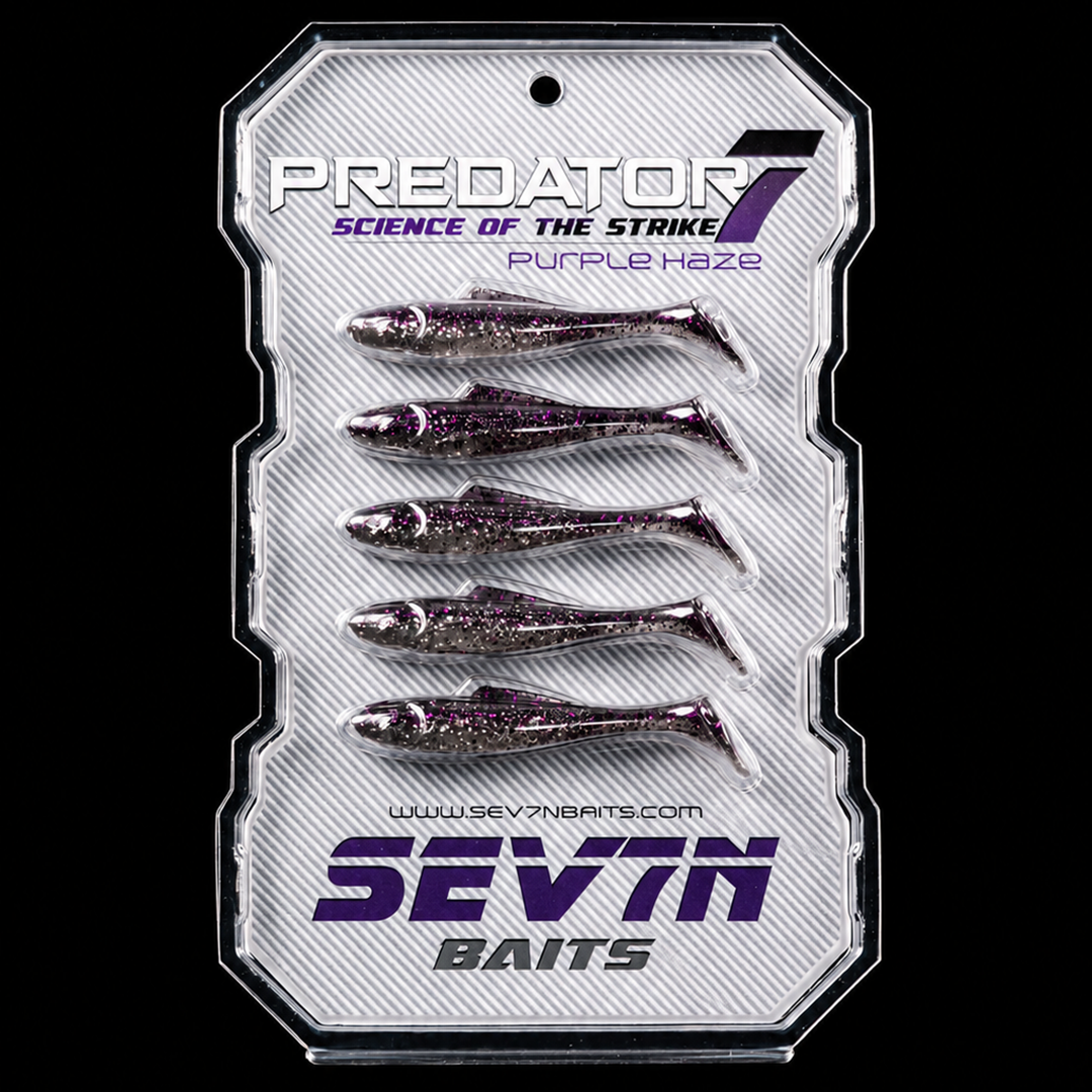 Predator 7™ – Purple Haze
