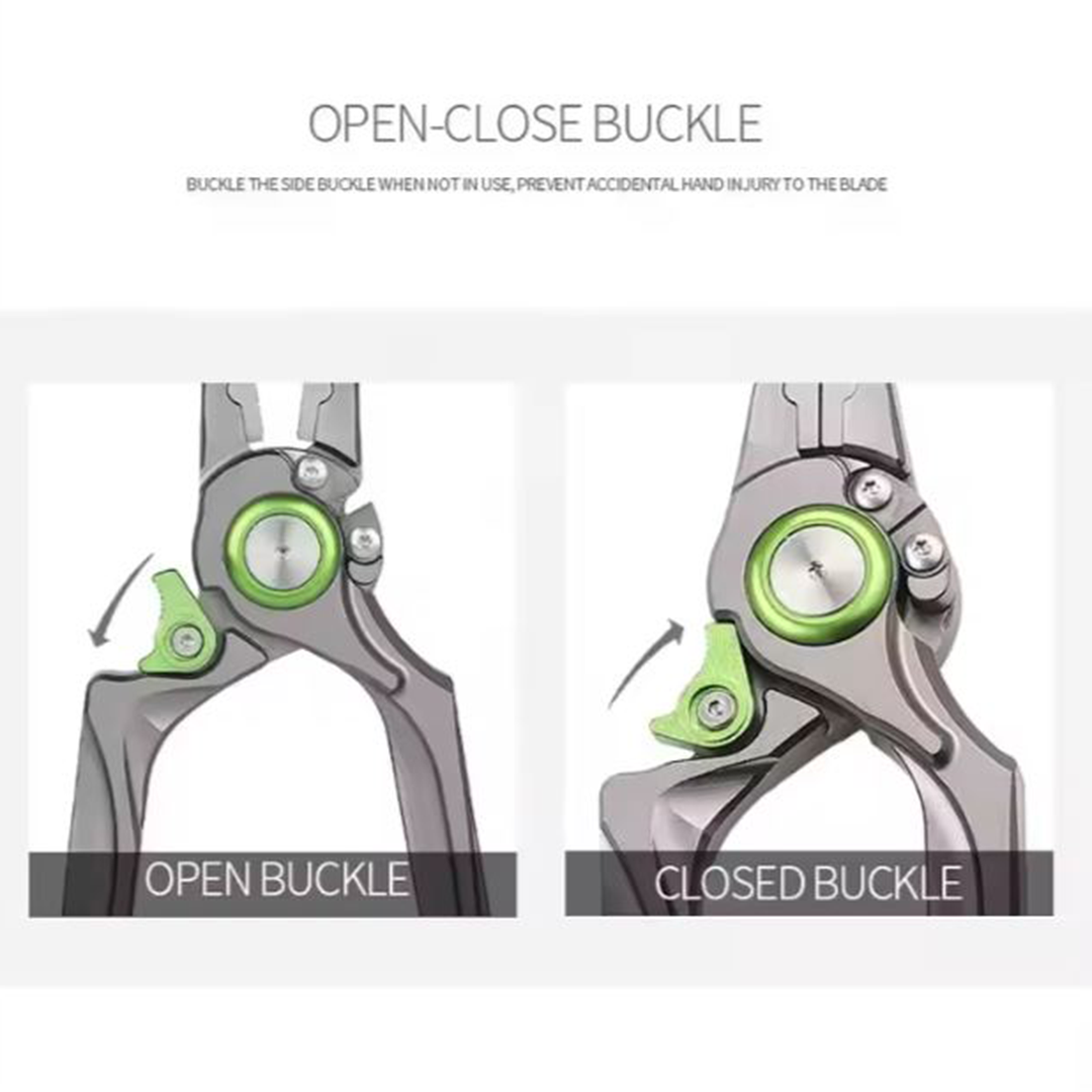 Pro Elite Fishing Pliers