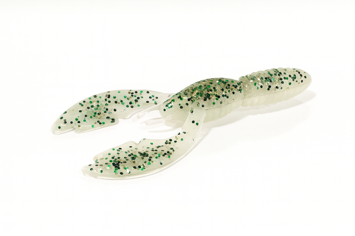 3.75" Hollow Body craw BFE Baits