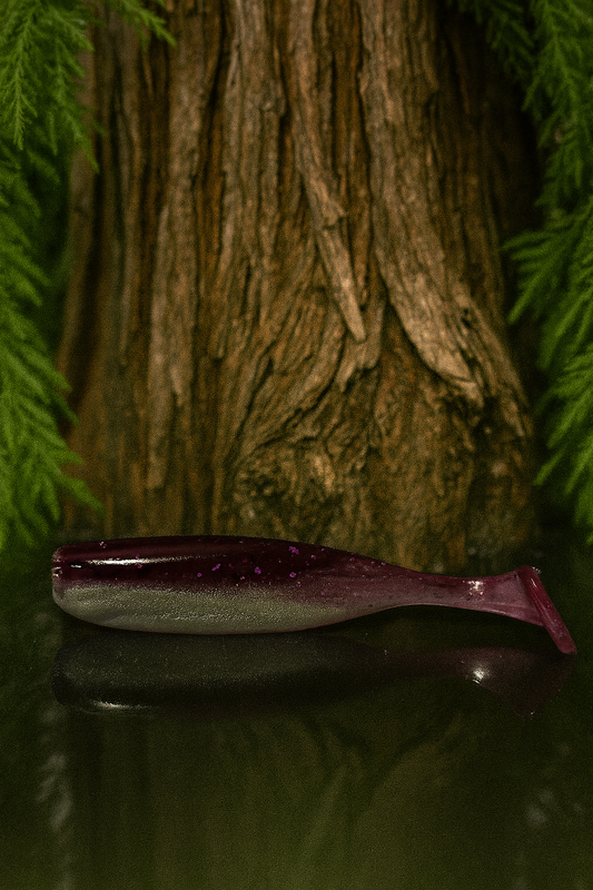 3.75" Fat Body Paddletail BFE BAITS