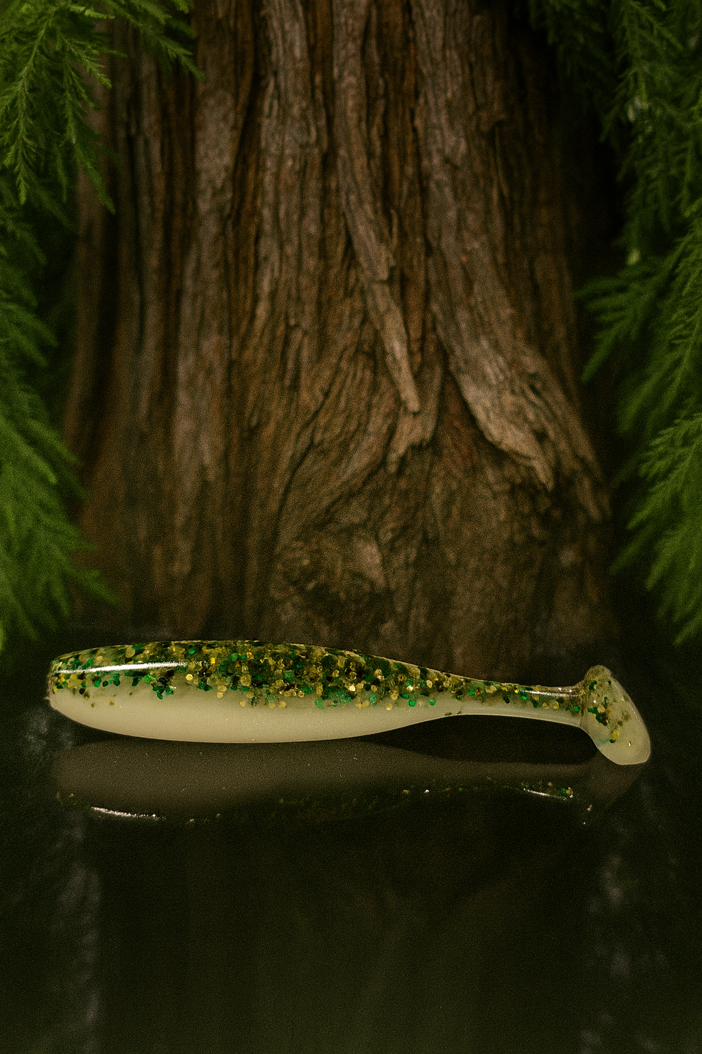 3.75" Fat Body Paddletail BFE BAITS