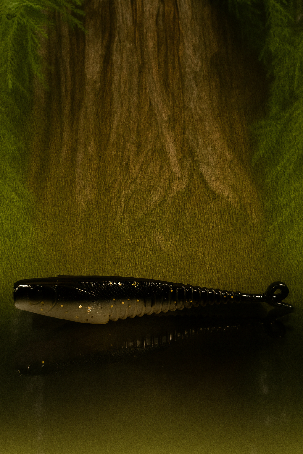 4.25" Winged Min'ner BFE Baits