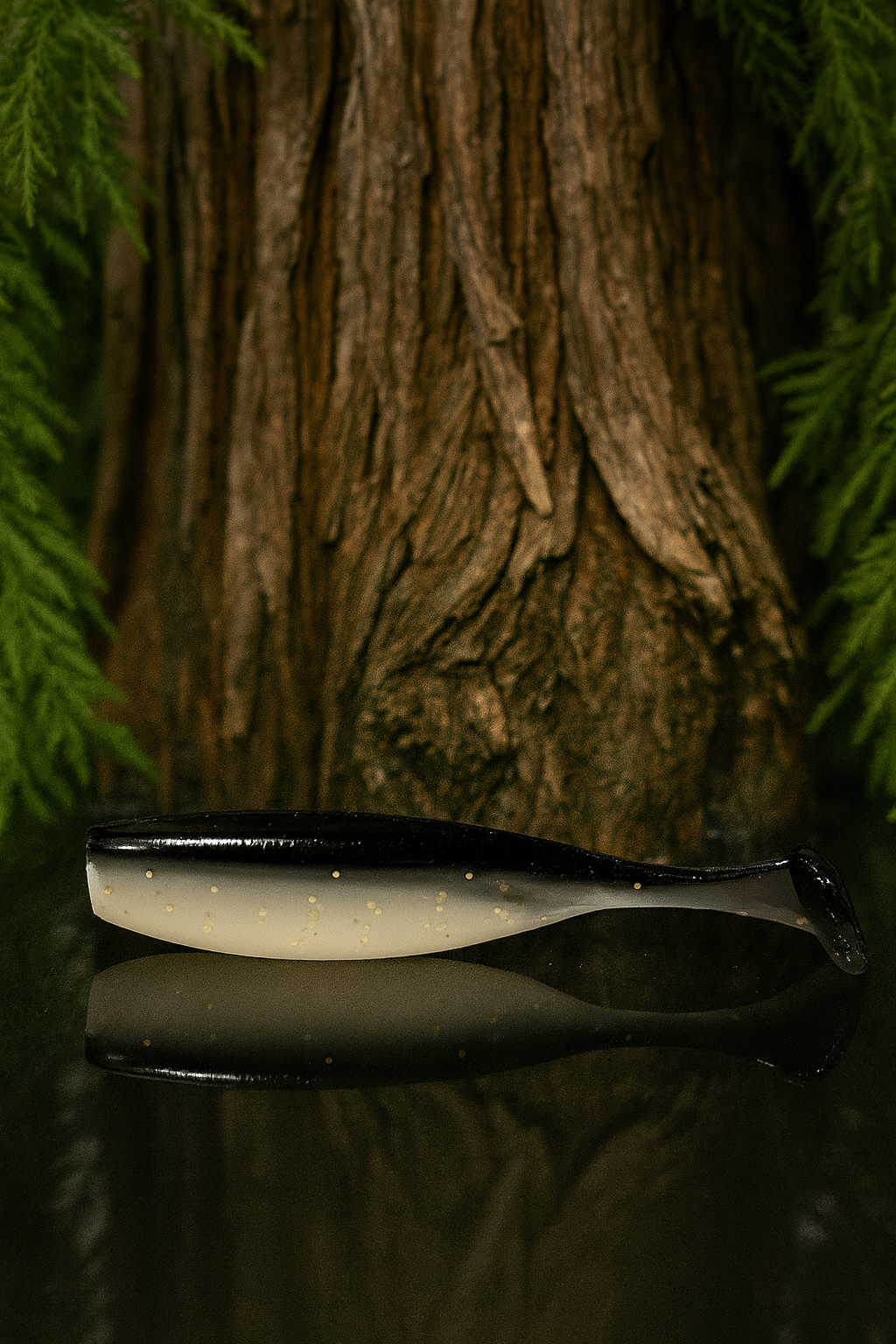 3.75" Fat Body Paddletail BFE BAITS