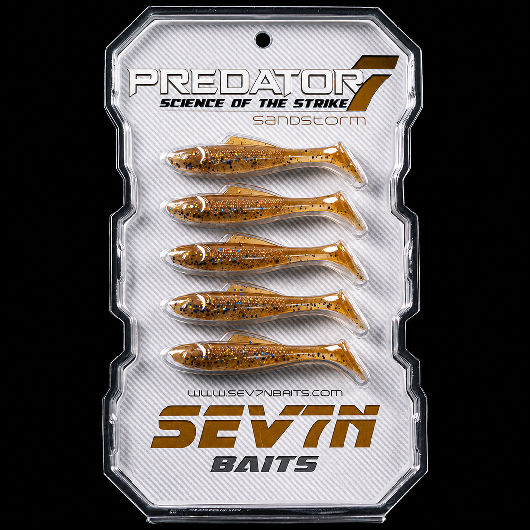 Predator 7™ – Sand Storm