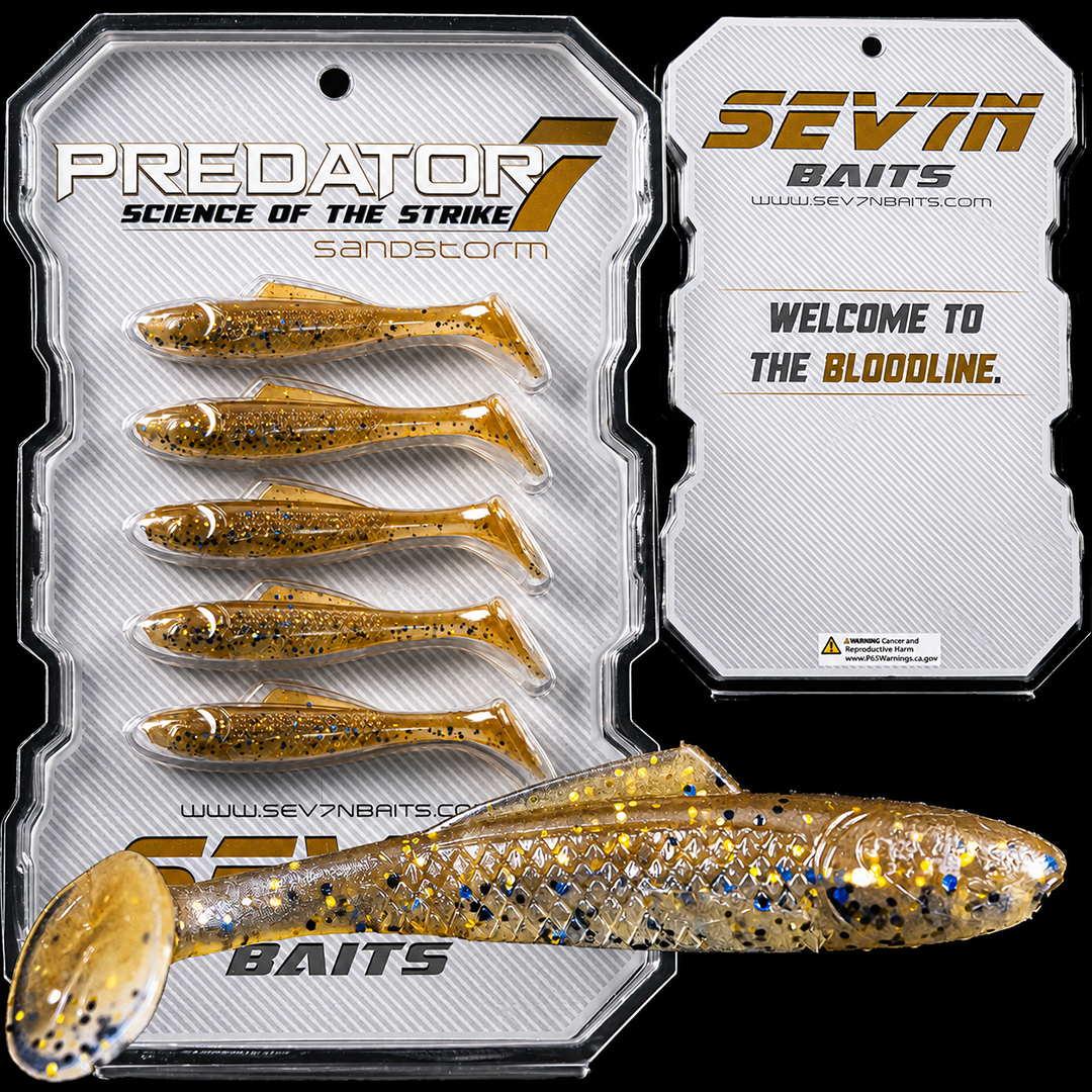 Predator 7™ – Sand Storm