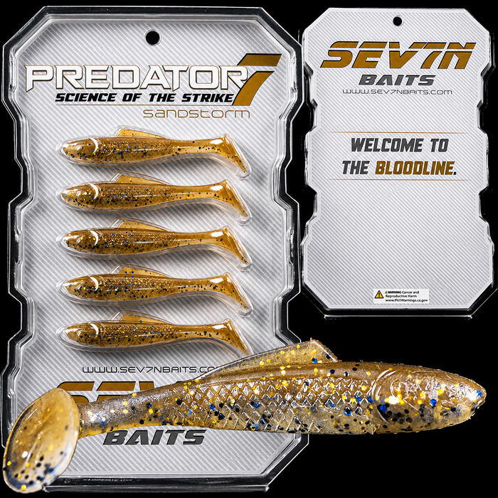 Predator 7™ – Sand Storm