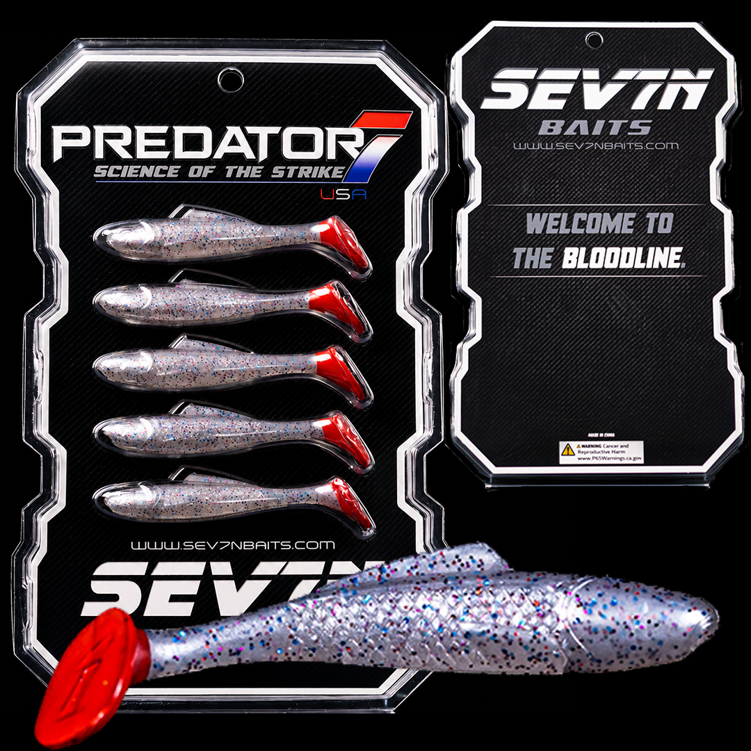 Predator 7 – USA Edition