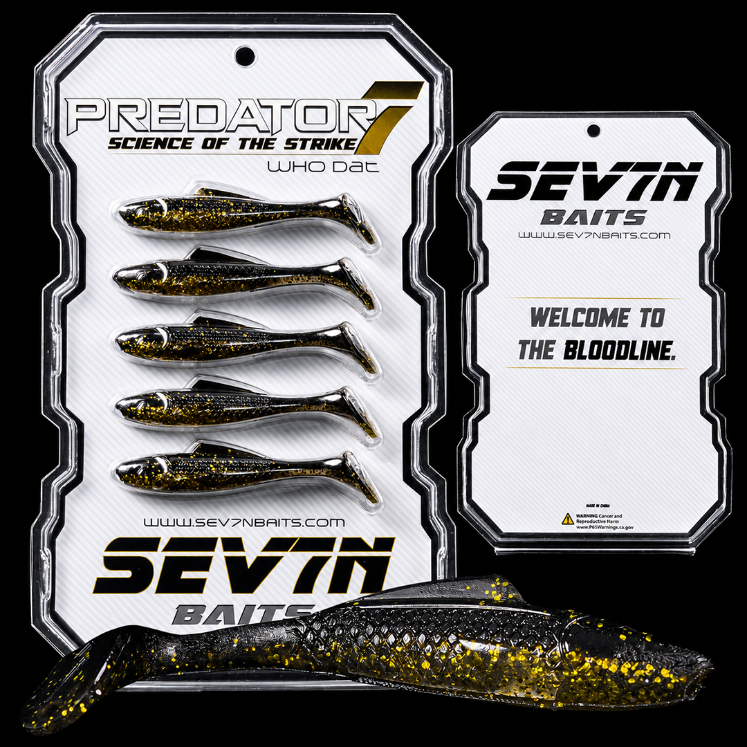Predator 7™ Who Dat