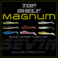 Top Shelf Magnum 4.5'' long